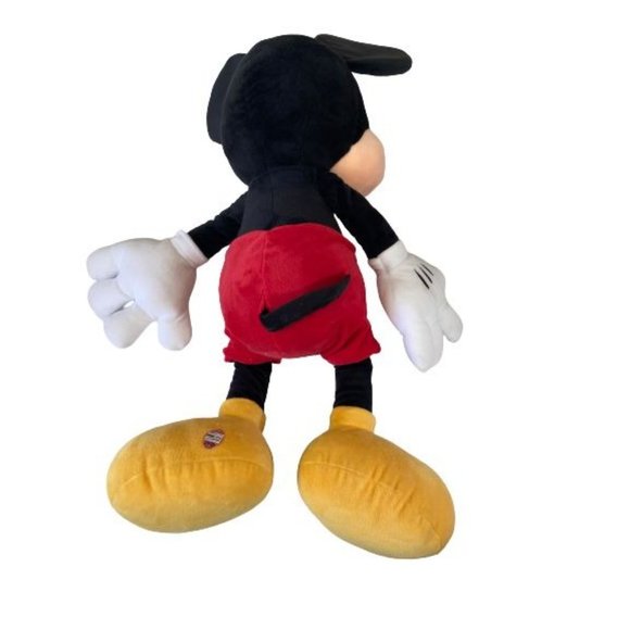 Disney’s 24 inch Mickey Mouse plush. - Picture 4 of 10